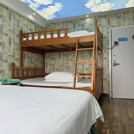 Zhangjiajie Cat Theme Inn المظهر الخارجي الصورة