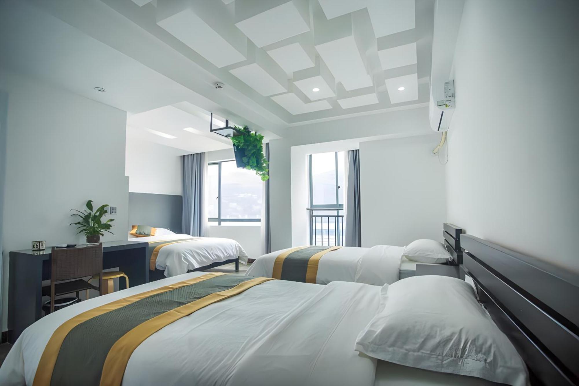 Zhangjiajie Cat Theme Inn المظهر الخارجي الصورة