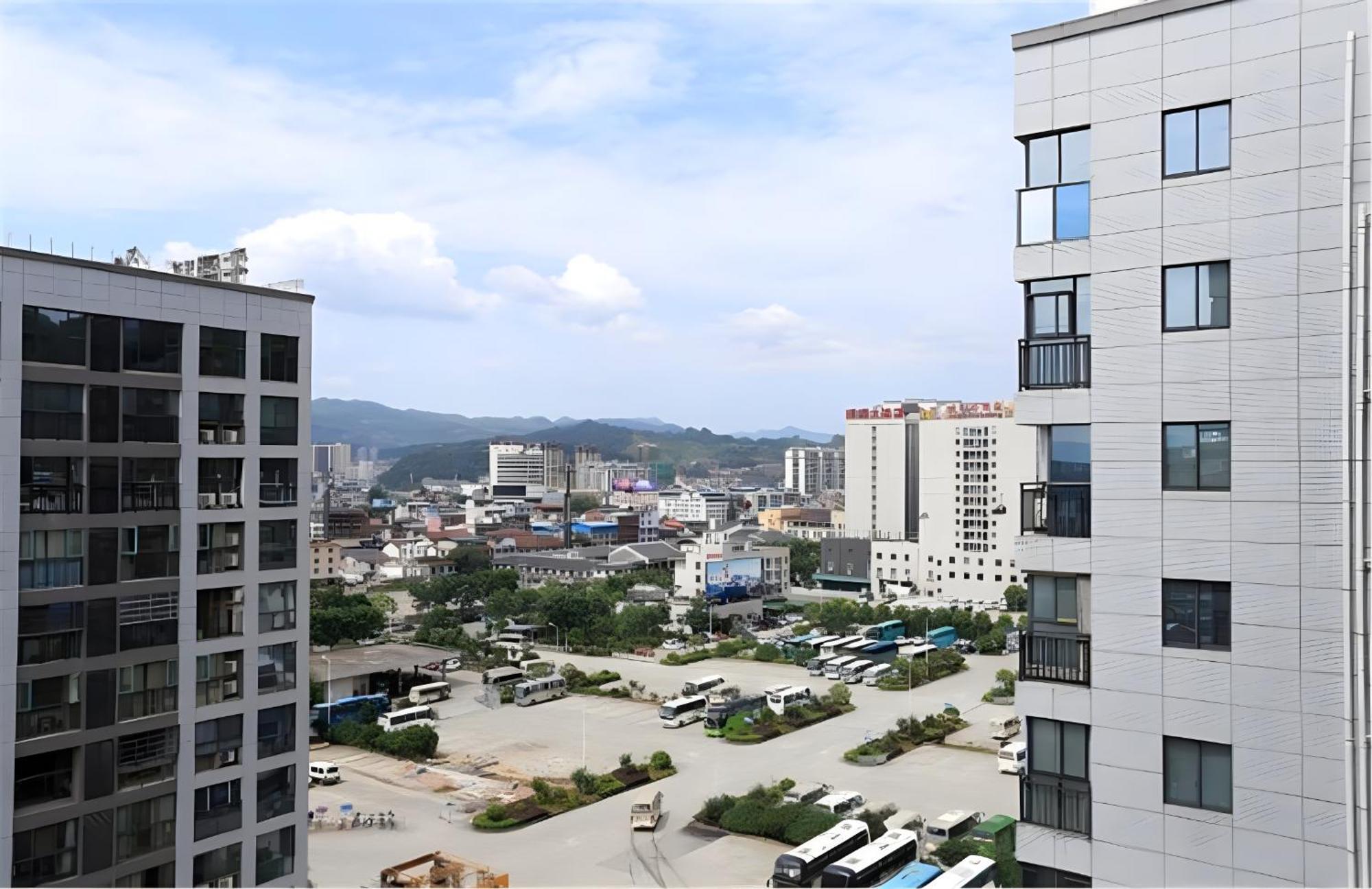 Zhangjiajie Cat Theme Inn المظهر الخارجي الصورة