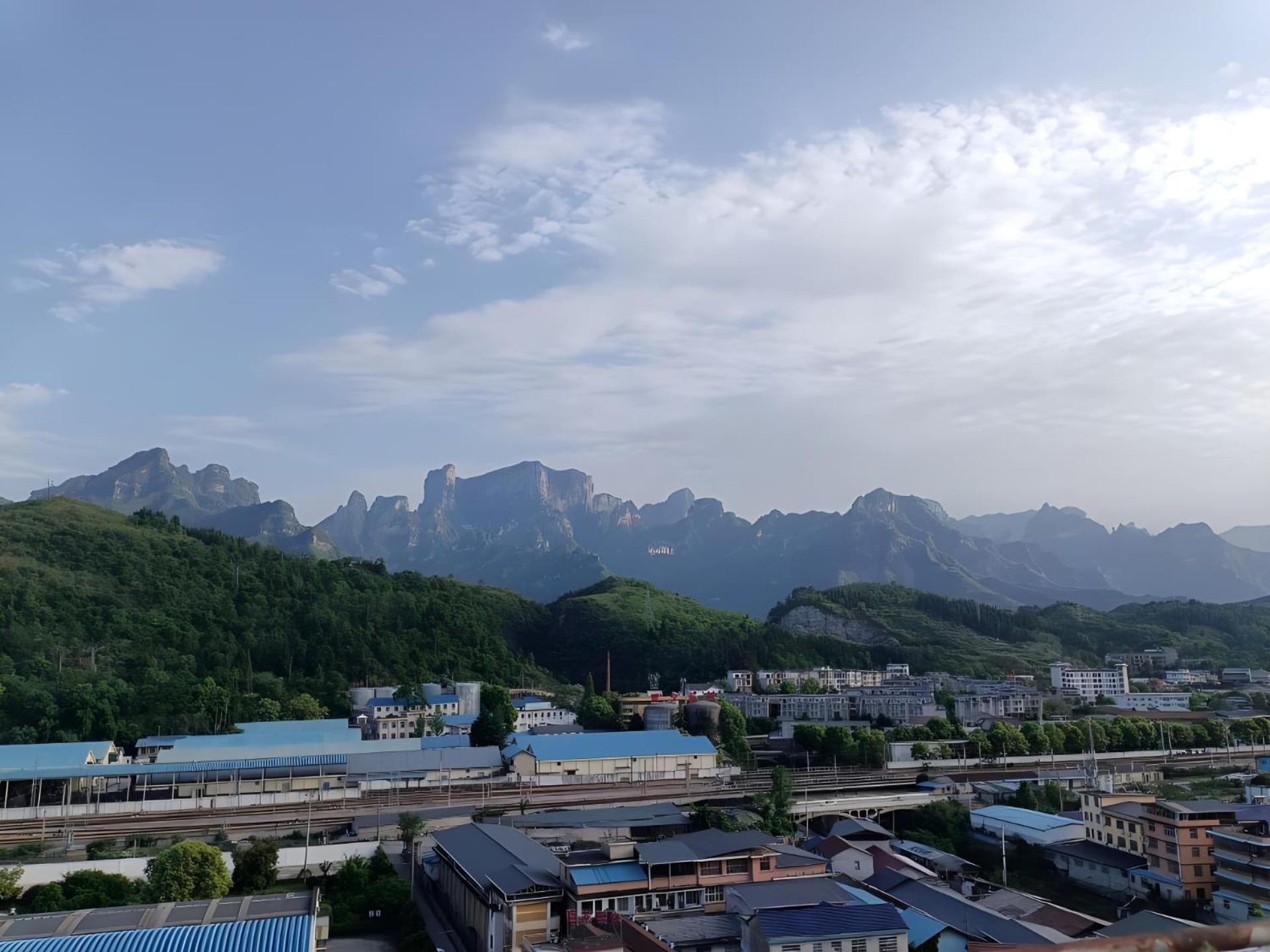 Zhangjiajie Cat Theme Inn المظهر الخارجي الصورة