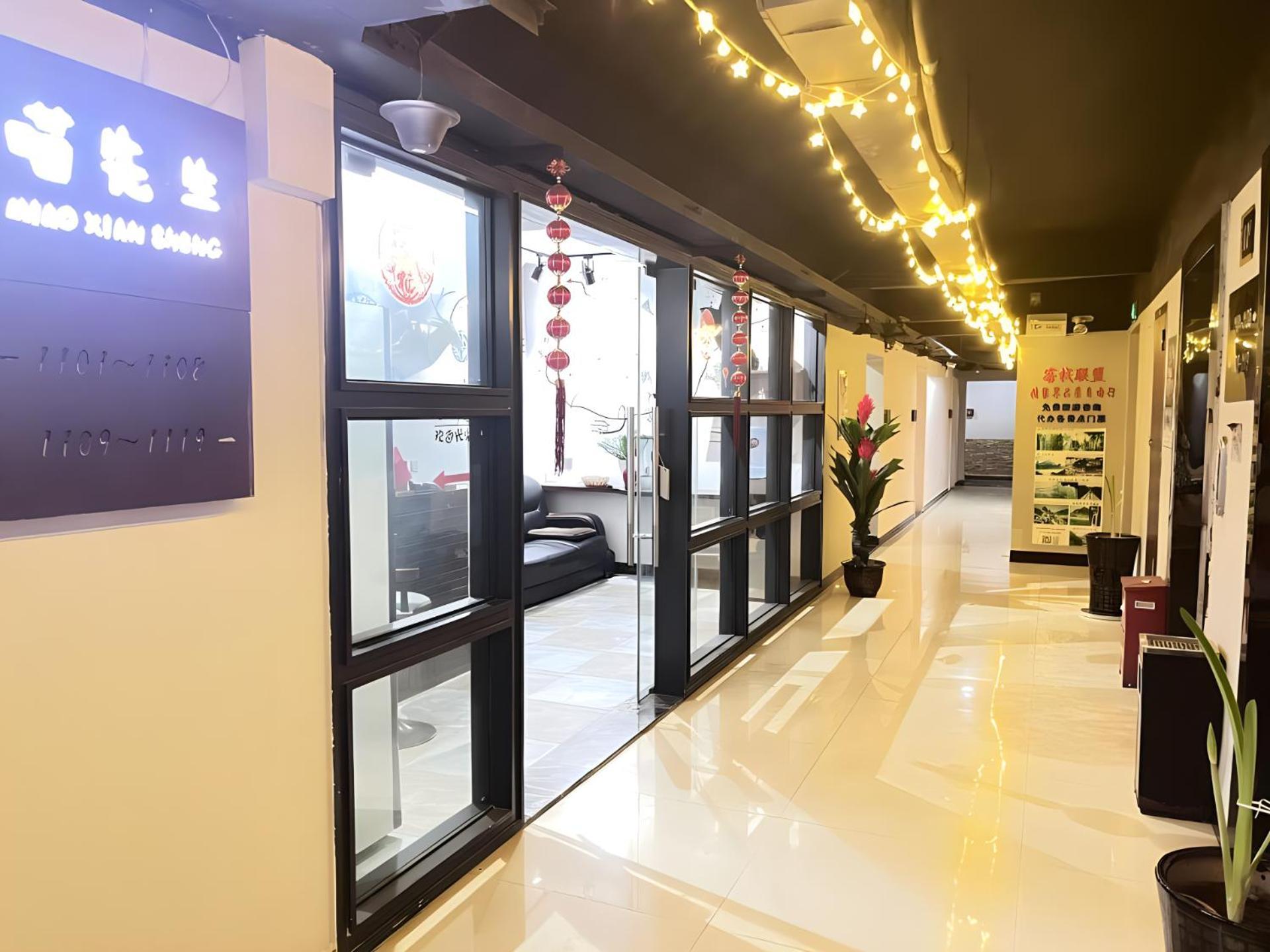 Zhangjiajie Cat Theme Inn المظهر الخارجي الصورة