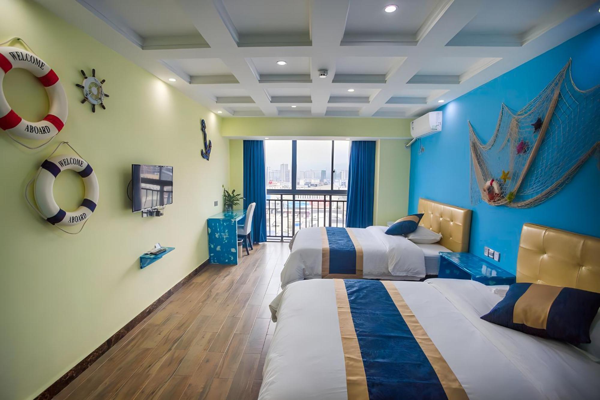 Zhangjiajie Cat Theme Inn المظهر الخارجي الصورة