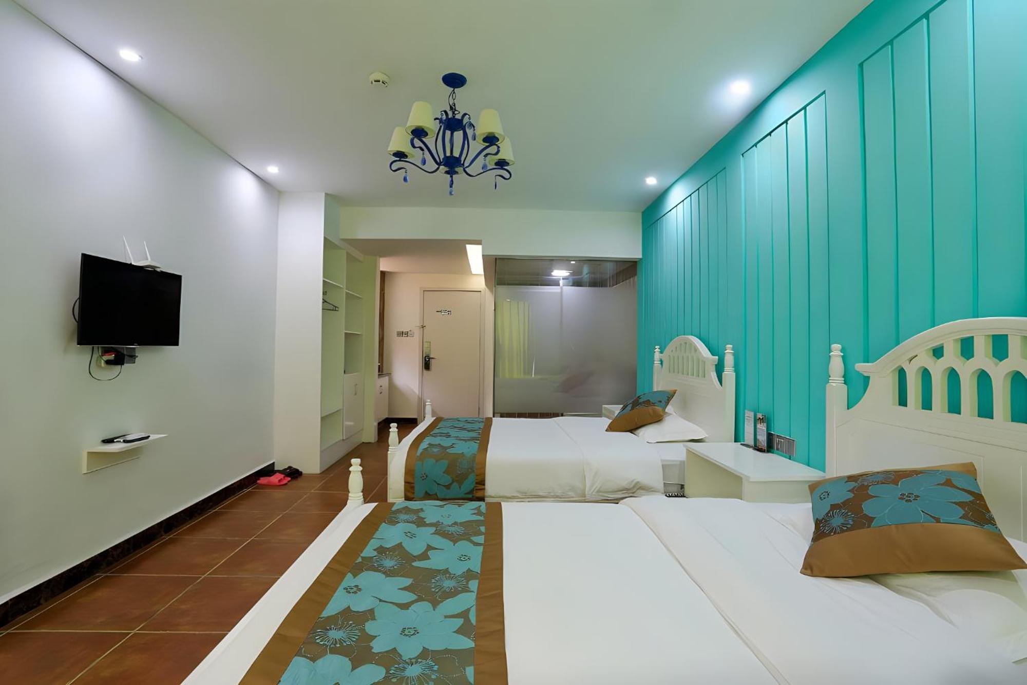 Zhangjiajie Cat Theme Inn المظهر الخارجي الصورة