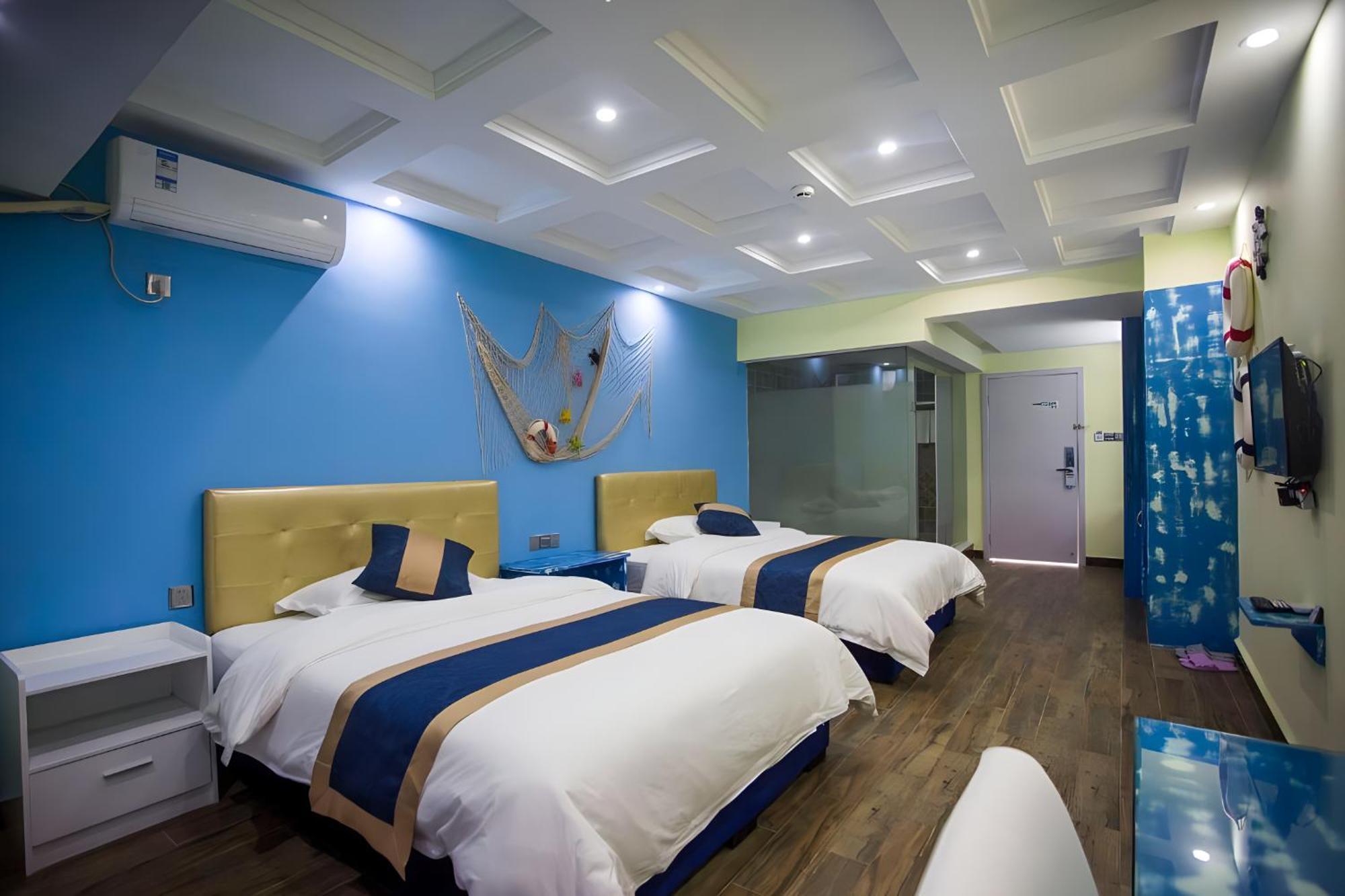 Zhangjiajie Cat Theme Inn المظهر الخارجي الصورة