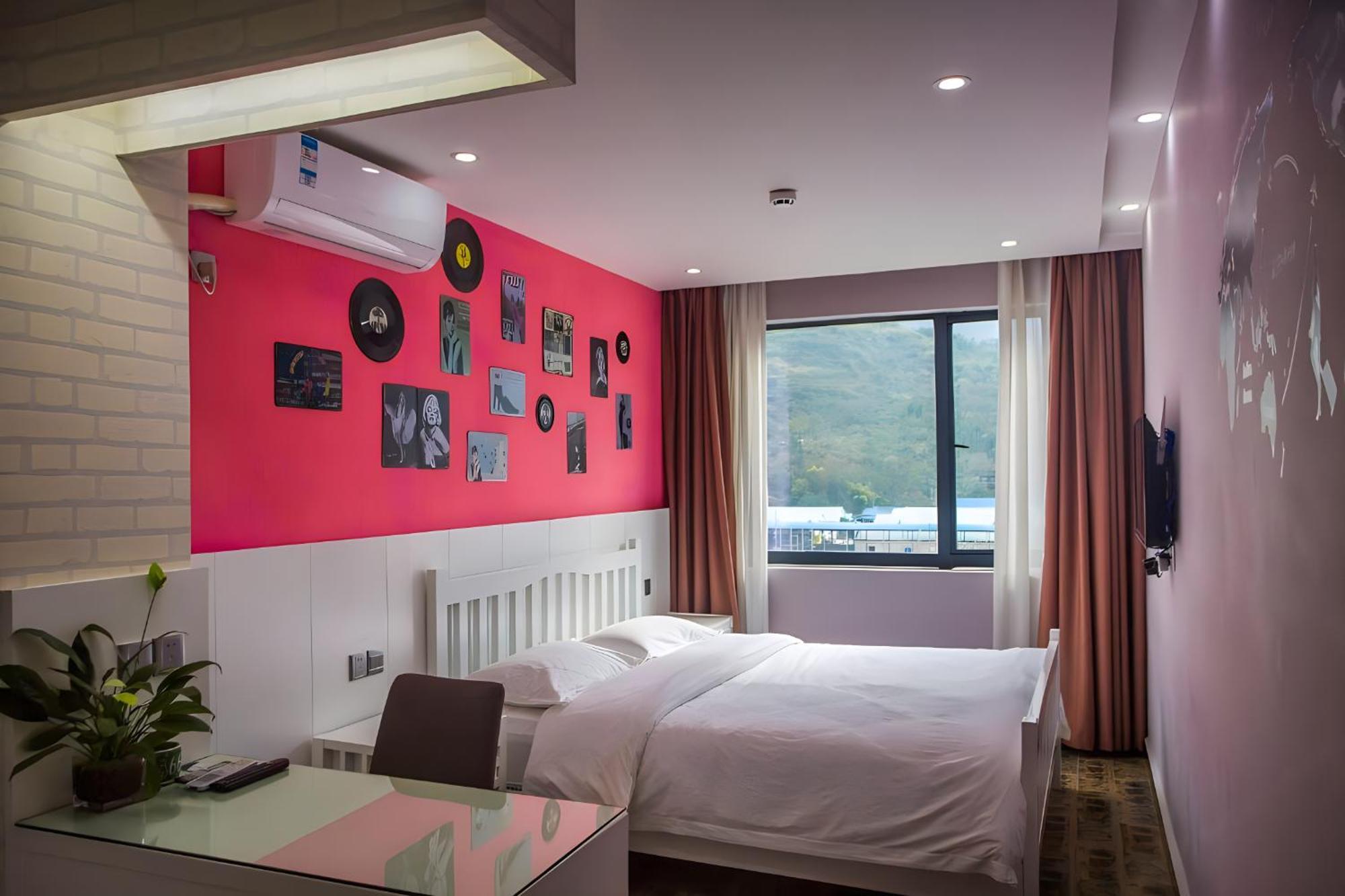 Zhangjiajie Cat Theme Inn المظهر الخارجي الصورة