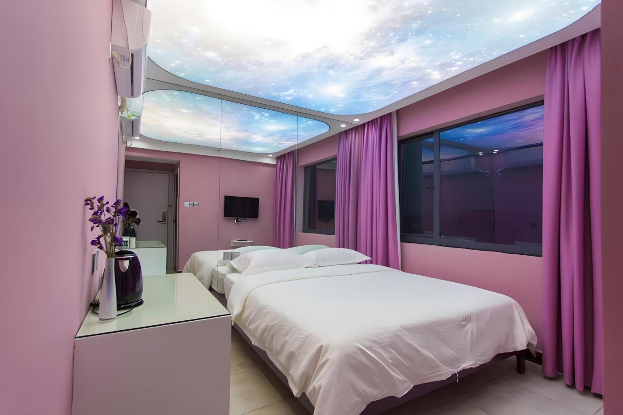 Zhangjiajie Cat Theme Inn المظهر الخارجي الصورة