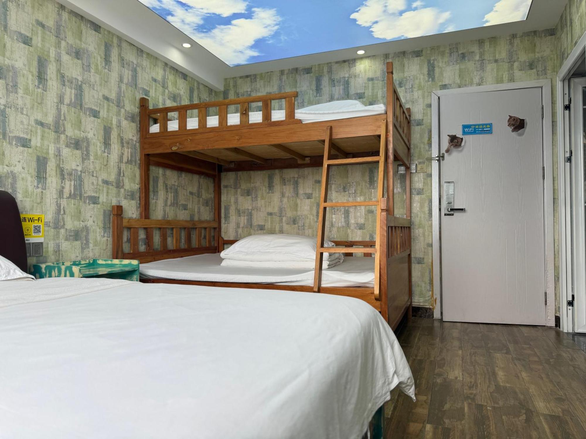 Zhangjiajie Cat Theme Inn المظهر الخارجي الصورة