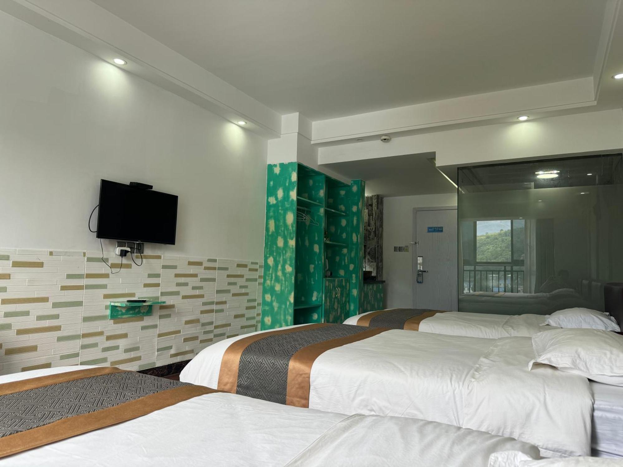Zhangjiajie Cat Theme Inn المظهر الخارجي الصورة