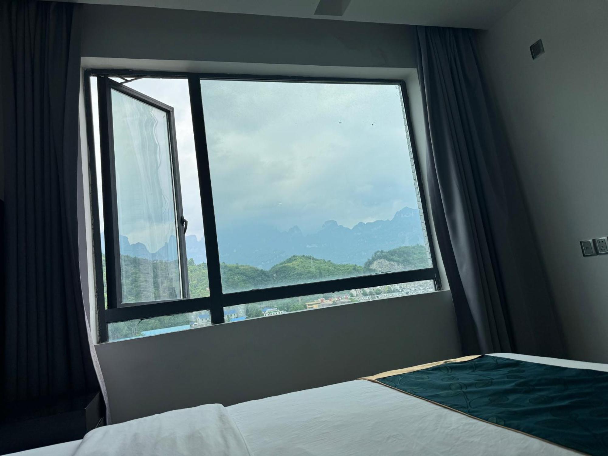 Zhangjiajie Cat Theme Inn المظهر الخارجي الصورة