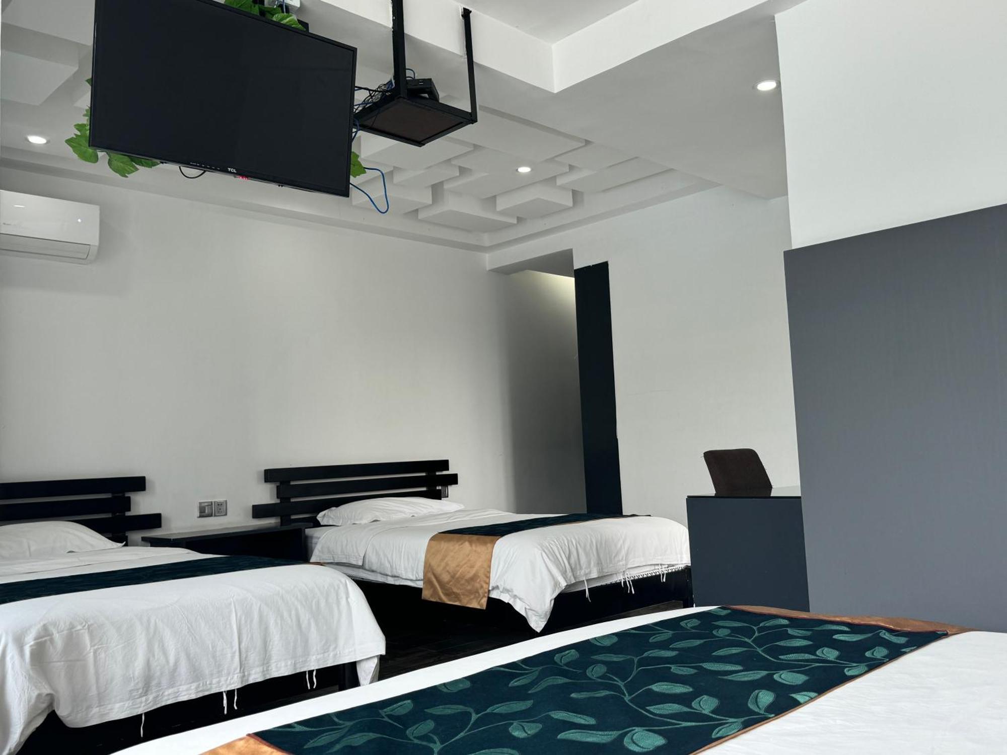 Zhangjiajie Cat Theme Inn المظهر الخارجي الصورة