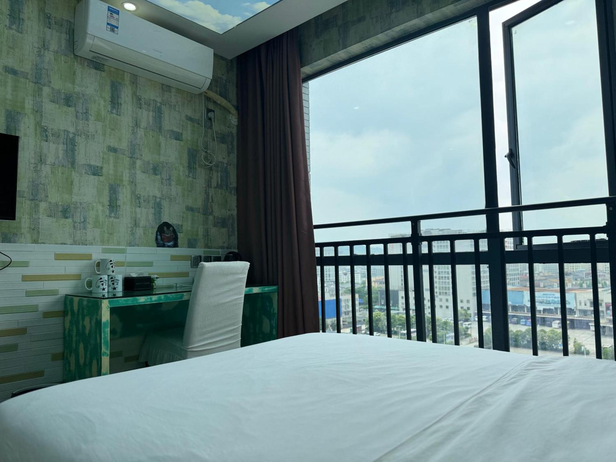 Zhangjiajie Cat Theme Inn المظهر الخارجي الصورة