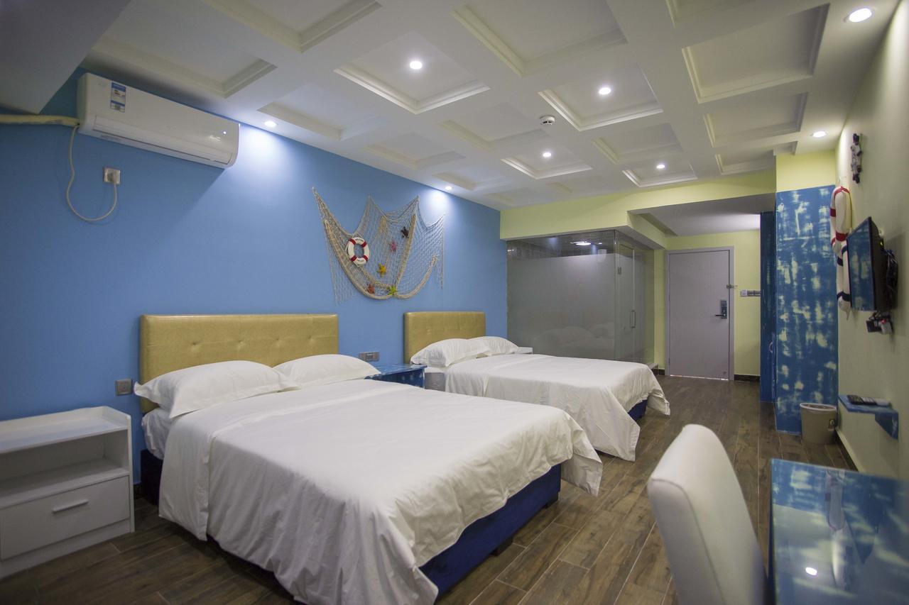 Zhangjiajie Cat Theme Inn المظهر الخارجي الصورة