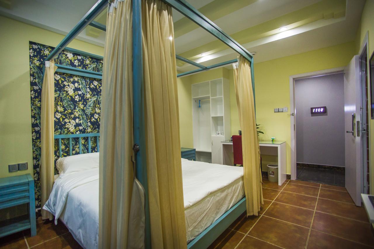 Zhangjiajie Cat Theme Inn المظهر الخارجي الصورة