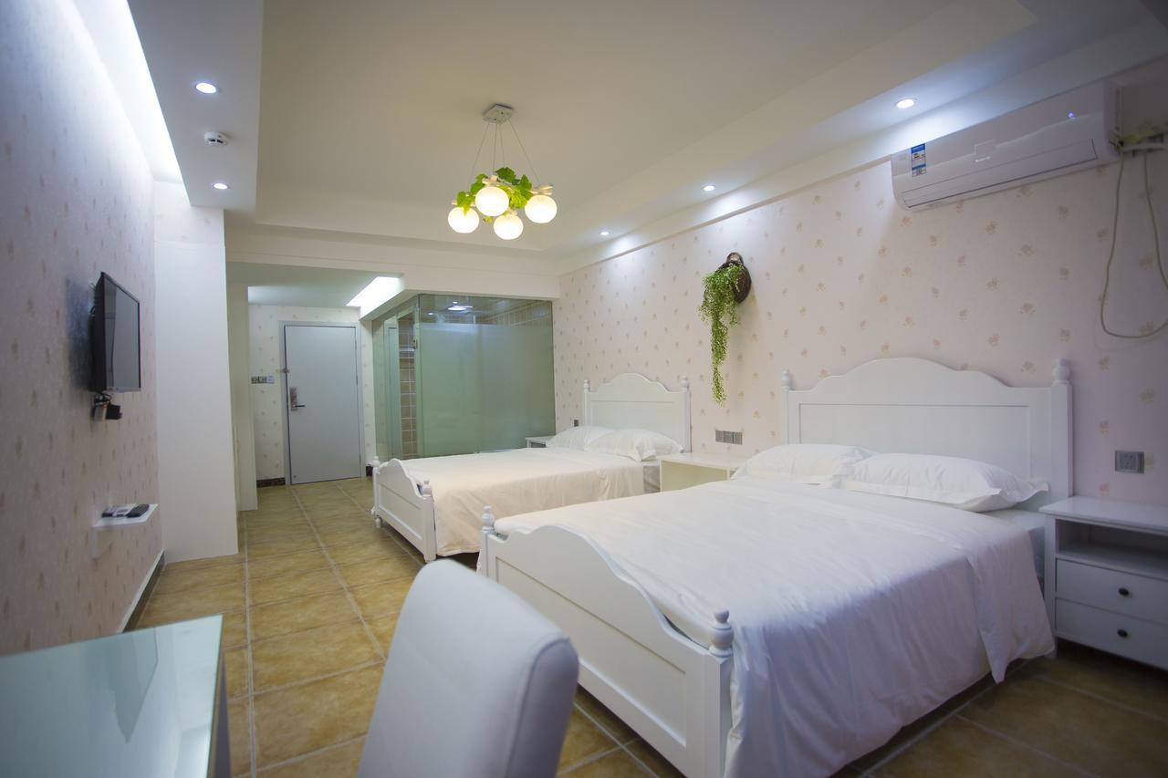 Zhangjiajie Cat Theme Inn المظهر الخارجي الصورة