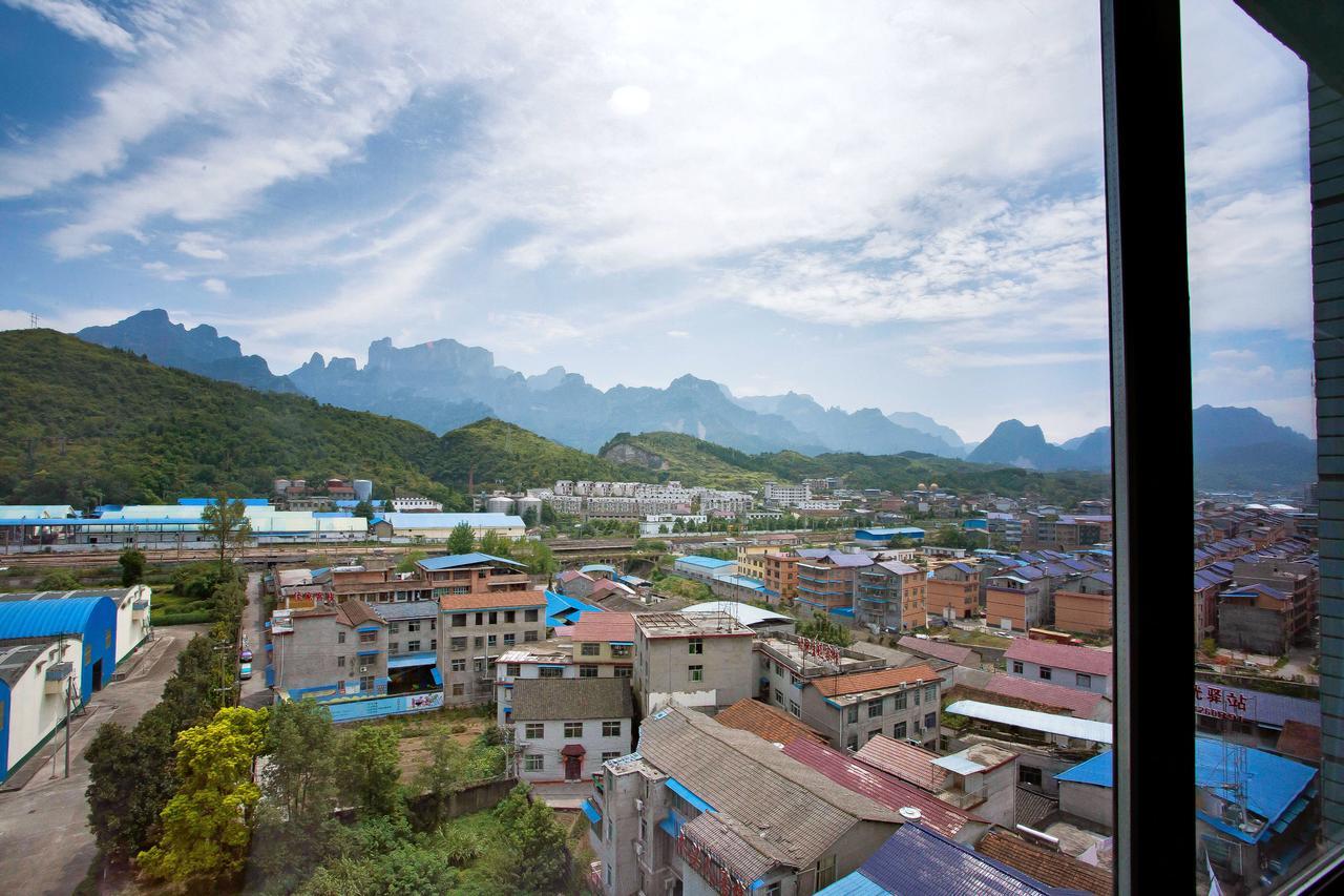 Zhangjiajie Cat Theme Inn المظهر الخارجي الصورة