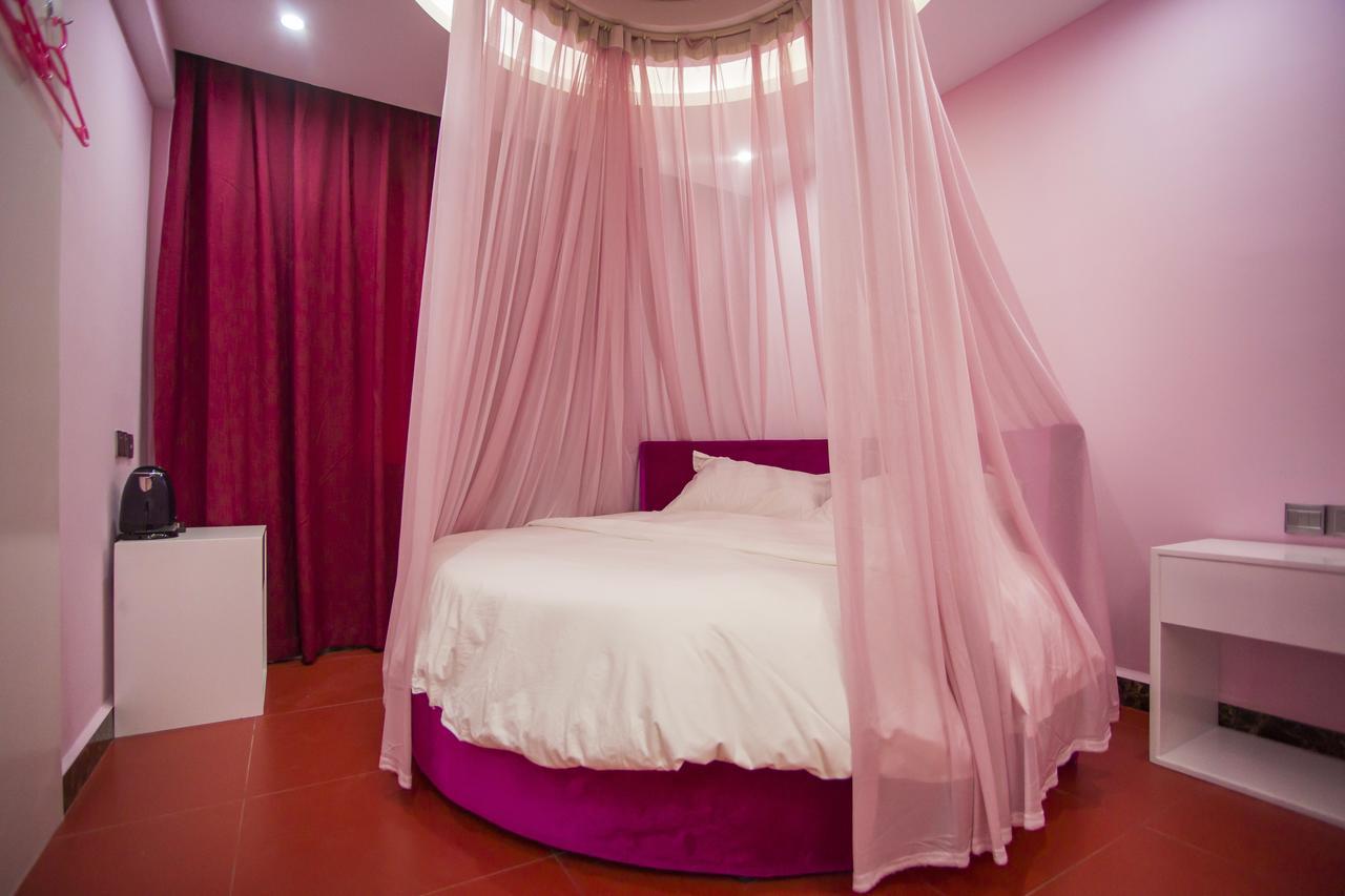 Zhangjiajie Cat Theme Inn المظهر الخارجي الصورة