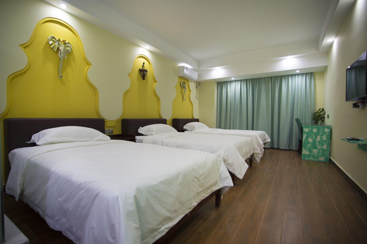 Zhangjiajie Cat Theme Inn المظهر الخارجي الصورة